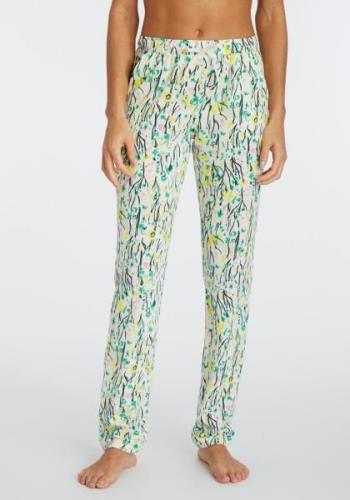 Vivance Dreams Pyjamabroek met aquarel patroon