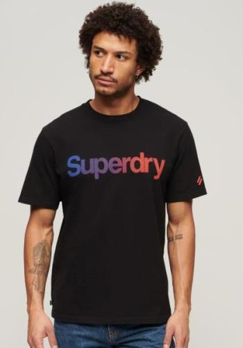 Superdry T-shirt CORE LOGO LOOSE TEE