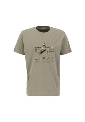 NU 20% KORTING: Alpha Industries T-shirt ALPHA INDUSTRIES Men - T-Shir...