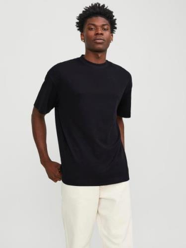 NU 20% KORTING: Jack & Jones Shirt met ronde hals JJEURBAN EDGE TEE SS...