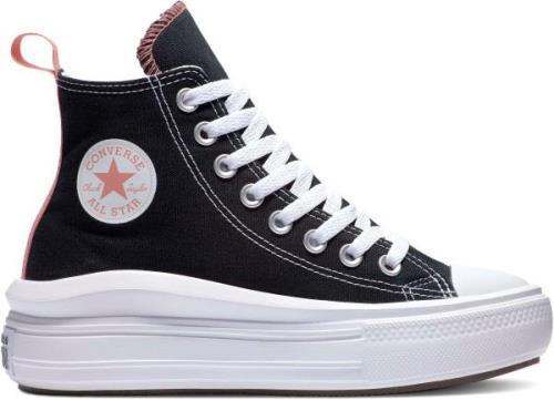 NU 20% KORTING: Converse Plateausneakers CHUCK TAYLOR ALL STAR MOVE CA...