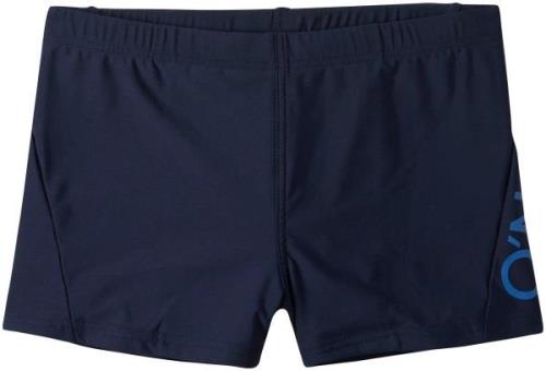 O'Neill Zwembroek CALI SWIMTRUNKS met logo-opschrift op de pijp