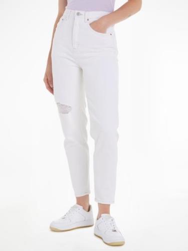 NU 20% KORTING: TOMMY JEANS Mom jeans MOM JEAN UH TPR BH5198