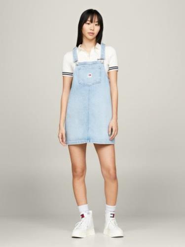 TOMMY Jeans jurk PINAFORE DRESS BH6110