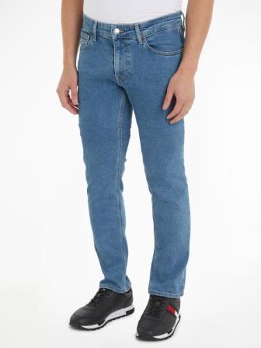 TOMMY JEANS Slim fit jeans SCANTON SLIM in 5-pocketsstijl