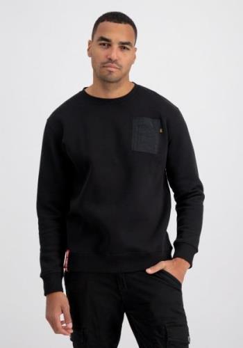 NU 20% KORTING: Alpha Industries Sweater ALPHA INDUSTRIES Men - Sweats...