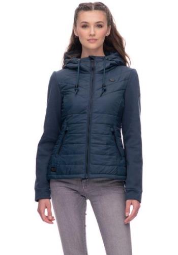 NU 20% KORTING: Ragwear Gewatteerde jas Jacke LUCINDA Gewatteerd jack ...