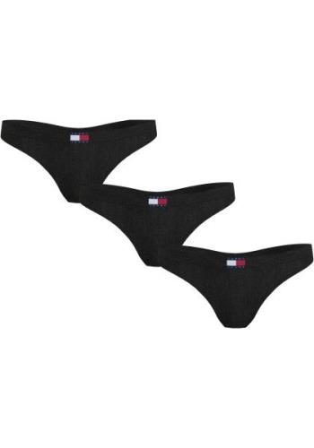 NU 20% KORTING: Tommy Hilfiger Underwear String 3P CLASSIC THONG (EXT ...