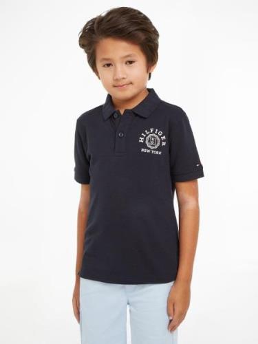 NU 20% KORTING: Tommy Hilfiger Poloshirt MONOTYPE POLO S/S Kinderen to...
