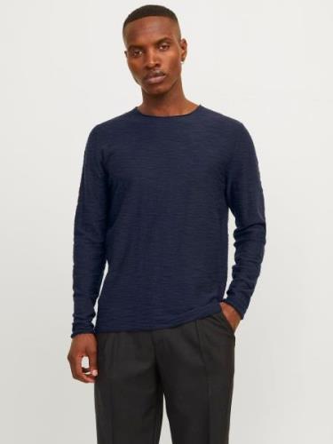 Jack & Jones Gebreide trui JJSLUB KNIT CREW NECK PS24