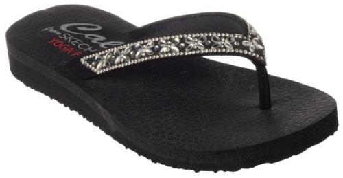 Skechers Teenslippers MEDITATION-BUTTERFLY GARDEN