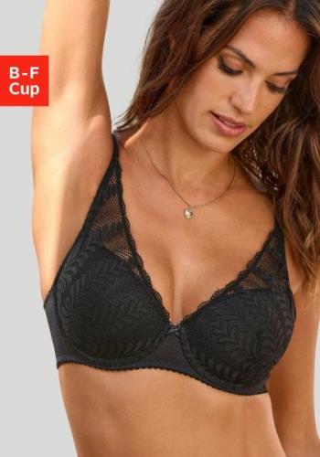 NU 20% KORTING: Lascana Bh met steuncups AMIRA met spacer cups en modi...