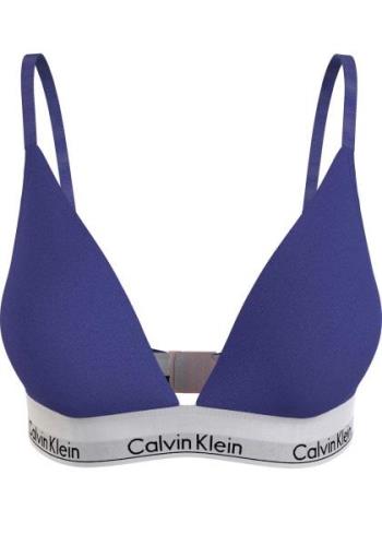 Calvin Klein Triangel-bh LGHT LINED TRIANGLE met ck-logo op de tailleb...