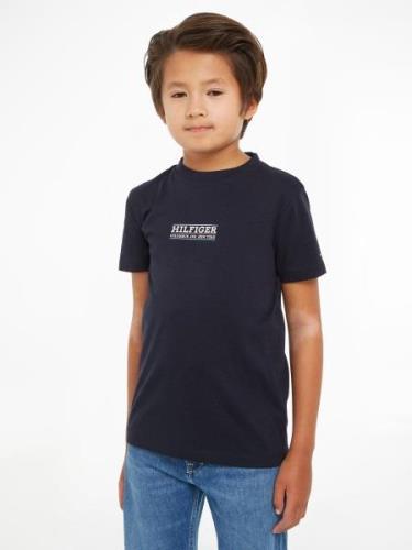 Tommy Hilfiger T-shirt HILFIGER TEE S/S Kinderen tot 16 jaar