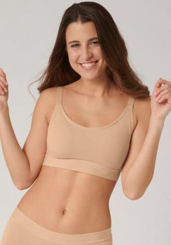 NU 20% KORTING: Sloggi Bustier Go Allround P Cup beha zonder beugels, ...