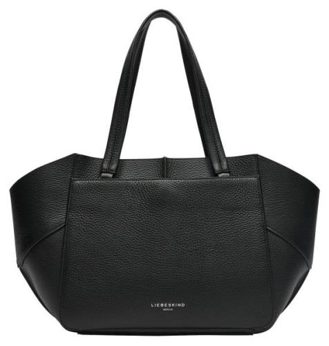 NU 20% KORTING: Liebeskind Berlin Shopper M LILLY HEAVY PEBBLE