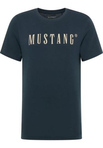 MUSTANG Shirt met korte mouwen T-shirt