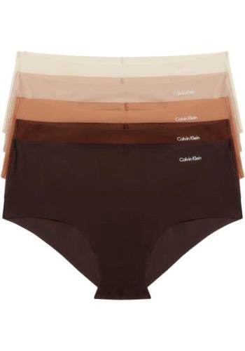 Calvin Klein Bikinibroekje BIKINI 5PK met calvin klein merklabel (5 st...