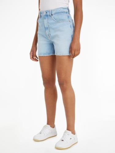 TOMMY JEANS Short met tommy jeans-logobadge & merklogo