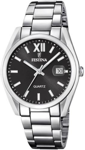 NU 20% KORTING: Festina Kwartshorloge