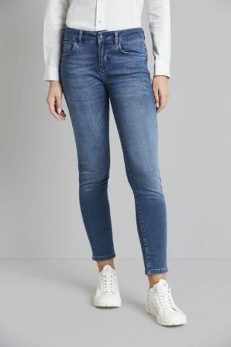 NU 20% KORTING: Bugatti 5-pocket jeans met flexcity stretch