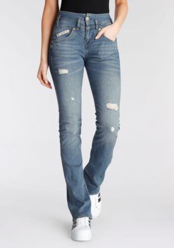 Herrlicher Bootcut jeans Pearl Destroyed-Look