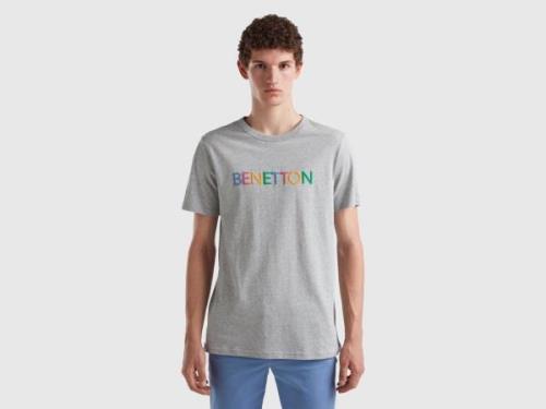 United Colors of Benetton T-shirt met benetton print