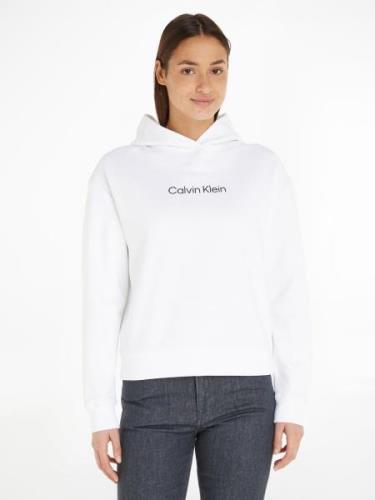 Calvin Klein Hoodie HERO LOGO HOODY met calvin klein-logo op de borst