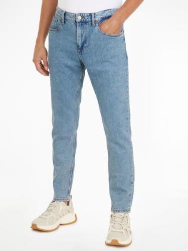 NU 20% KORTING: TOMMY JEANS Slim fit jeans AUSTIN SLIM in 5-pocketssti...