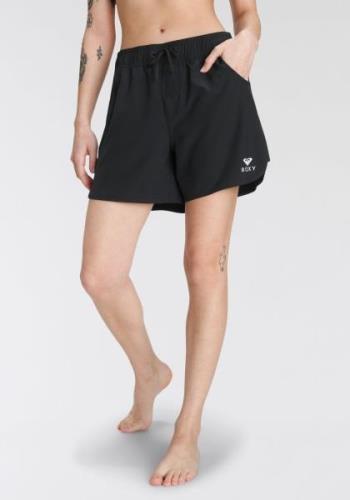 NU 20% KORTING: Roxy Zwemshort Dames