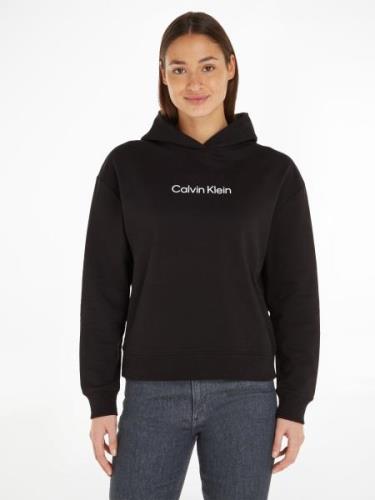 Calvin Klein Hoodie HERO LOGO HOODY met calvin klein-logo op de borst