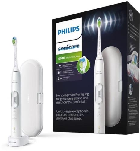 Philips Sonicare Elektrische tandenborstel HX6877/28 ProtectiveClean 6...