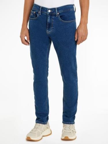 TOMMY JEANS Slim fit jeans AUSTIN SLIM in 5-pocketsstijl