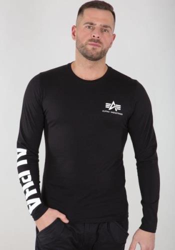 NU 20% KORTING: Alpha Industries Longsleeve Alpha Industries Men - Lon...