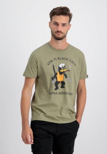 Alpha Industries T-shirt ALPHA INDUSTRIES Men - T-Shirts PB Squadron T