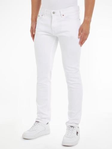 TOMMY JEANS Slim fit jeans SCANTON SLIM in 5-pocketsstijl