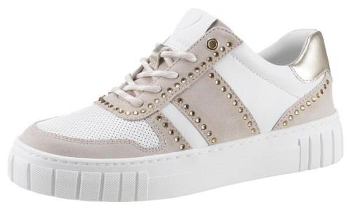 NU 20% KORTING: Marco Tozzi Plateausneakers