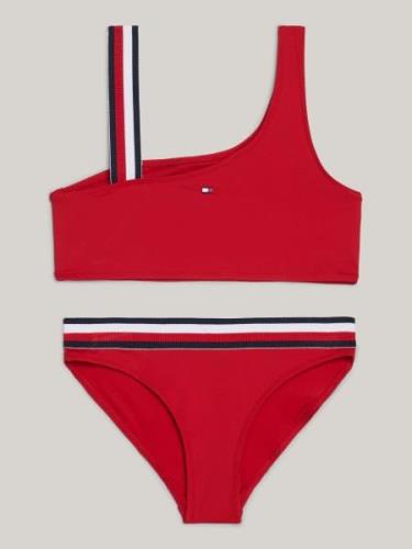 NU 20% KORTING: Tommy Hilfiger Swimwear Badpak BRALETTE SET (set, 2 st...