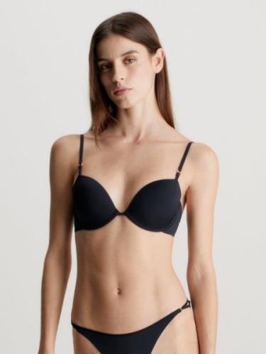 Calvin Klein Beugelloze-bh LIGHTLY LINED DEMI met verstelbare schouder...