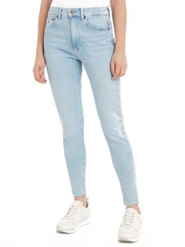 TOMMY JEANS Comfortabele jeans Sylvia Skinny Slim Jeans hoog model