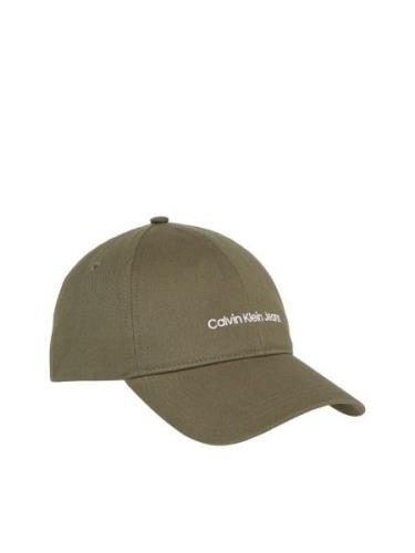 NU 20% KORTING: Calvin Klein Baseball pet INSTITUTIONAL CAP