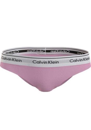 Calvin Klein Bikinibroekje Bikini met ck-logo op de tailleband