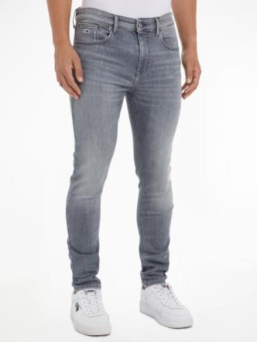 TOMMY JEANS Slim fit jeans AUSTIN SLIM in 5-pocketsstijl