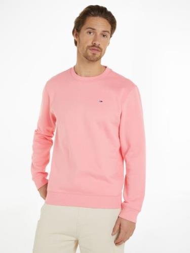 TOMMY JEANS Sweatshirt TJM REGULAR FLEECE C NECK