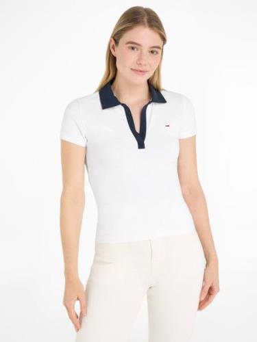 NU 20% KORTING: TOMMY JEANS Poloshirt