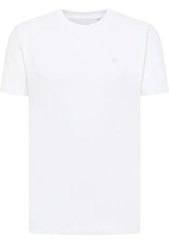 NU 20% KORTING: MUSTANG Shirt met korte mouwen T-shirt