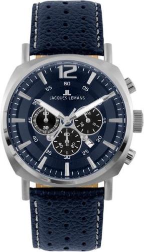 Jacques Lemans Chronograaf Lugano