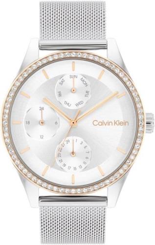 Calvin Klein Multifunctioneel horloge Timeless