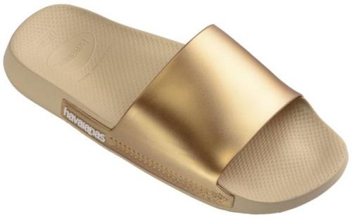 NU 20% KORTING: Havaianas Badslippers SLIDE CLASSIC METALLIC