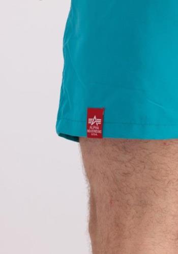 NU 20% KORTING: Alpha Industries Short Alpha Industries Men - Shorts B...